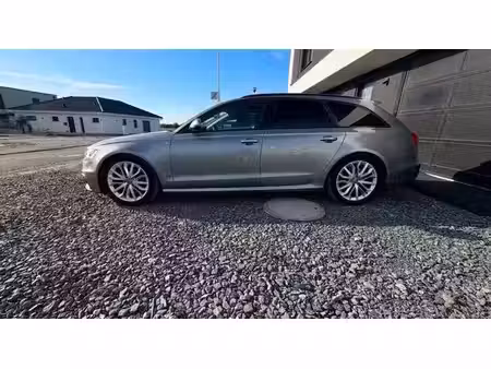 Audi A6 3.0 TDI 313 quattro