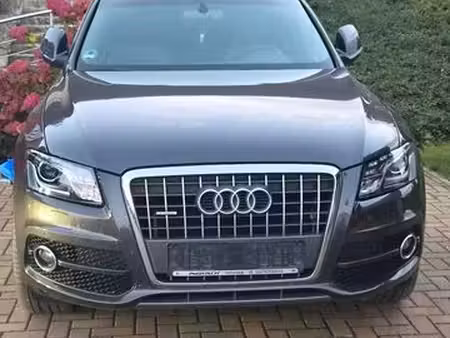 Audi Q5 2.0 TDI 170 S line quattro