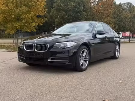 BMW Série 5 520d 2.0 184 xDrive