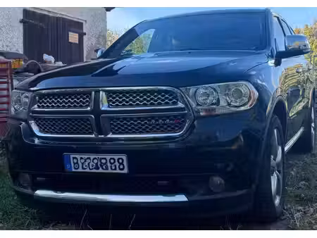 Dodge Durango V8 5.7