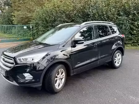 Ford Kuga 2.0 TDCi 150 Titanium 4x4