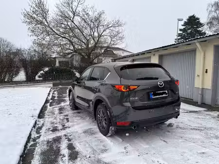 Mazda CX-5 Skyactiv D 2.2 D 150 Exclusive Line 4x4