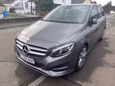 Mercedes-Benz Classe B B 200