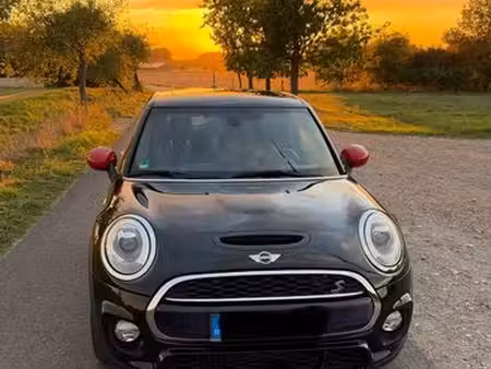 Mini Mini Cooper S 2.0 170