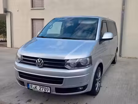 Volkswagen Transporter T5 2.0 TDI 140