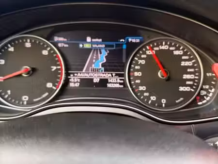 Audi A6 V6 2.8 FSI 204