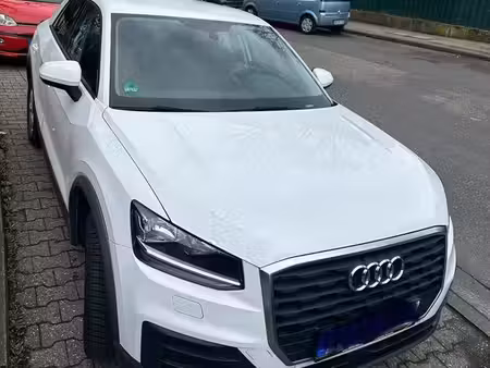 Audi Q2 1.0 TFSI 110