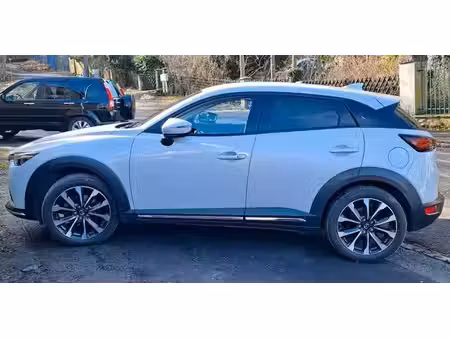 Mazda CX-3 Skyactiv G 2.0 150 4x4