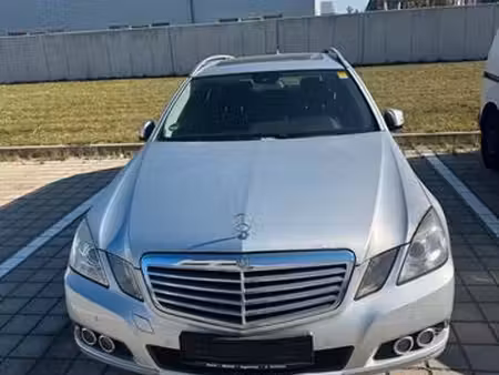 Mercedes-Benz Classe E E 220 2.1 CDI 170