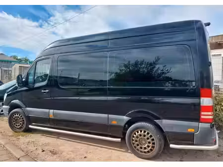 Mercedes-Benz Sprinter 2.1 109