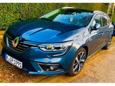 Renault Mégane E-Tech