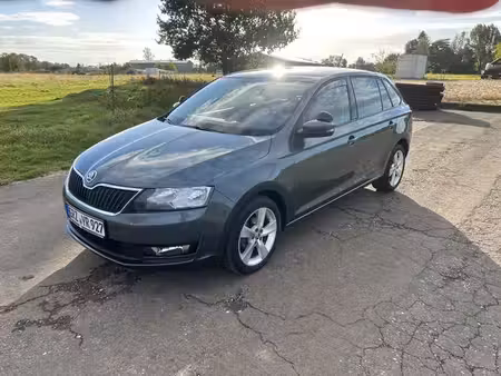 Škoda Rapid Spaceback 1.0 TSI 95