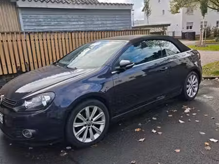 Volkswagen Golf 1.6 TDI 105