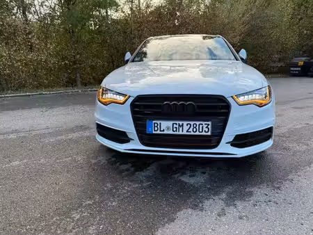 Audi A6 3.0 TDI 313 quattro