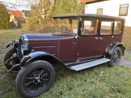 Austin 16 
