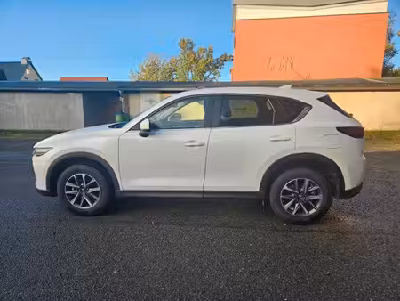 Mazda CX-5 Skyactiv G 2.0 165