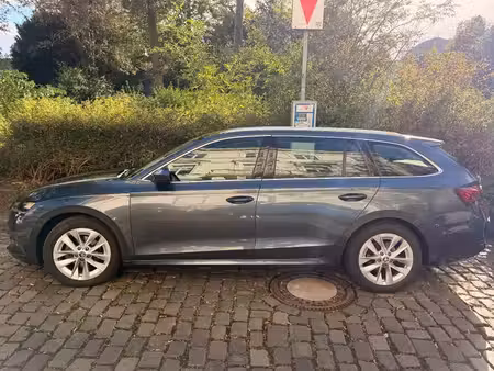 Škoda Octavia 1.0 TSI 110 Style