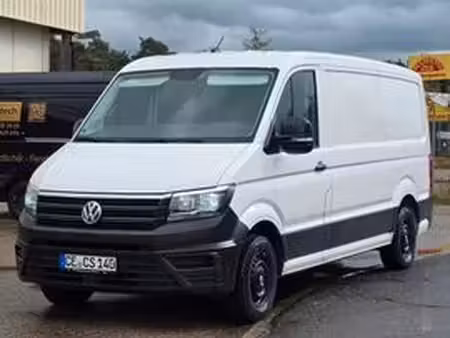 Volkswagen Crafter 2.0 TDI 140