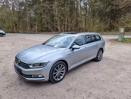 Volkswagen Passat 2.0 TDI 140 Highline 4Motion