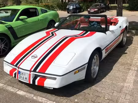 Corvette C4 Cabriolet V8 5.7