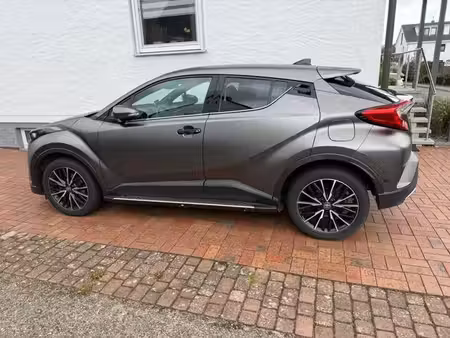 Toyota C-HR 1.2 116 L 4x4