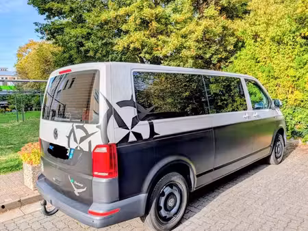 Volkswagen Combi 