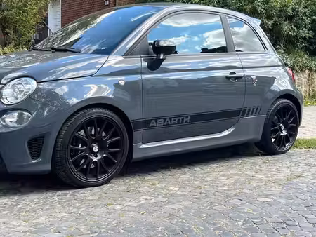 Abarth 595 1.4 180 Competizione