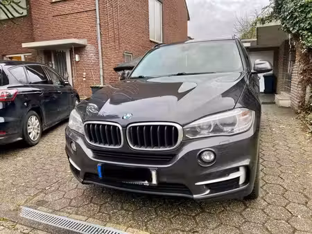 BMW X5 25d 2.0 231 sDrive