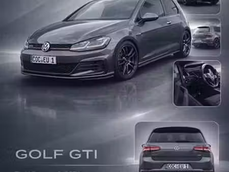 Volkswagen Golf GTI 2.0 Performance