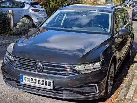 Volkswagen Passat 1.4 TSI 160