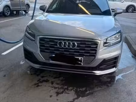Audi Q2 2.0 TFSI 190 S line quattro