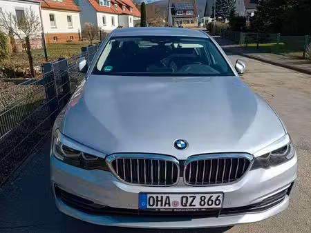 BMW Série 5 520i 2.0 184