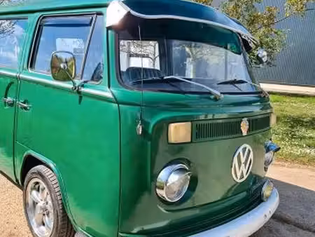 Volkswagen Combi T2