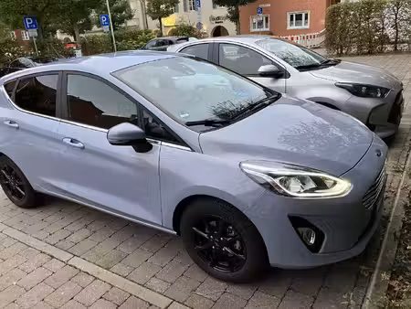 Ford Fiesta 1.0 125 Titanium