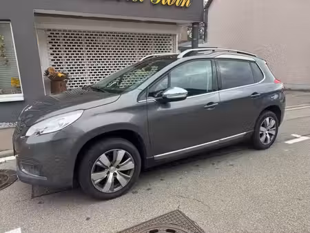 Peugeot 2008 1.6 HDi 115