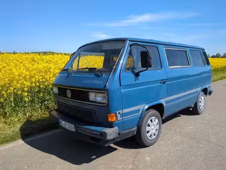 Volkswagen Combi T3