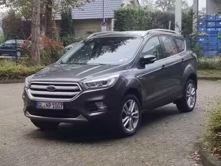 Ford Kuga 1.5 EcoBoost 120 Cool & Connect