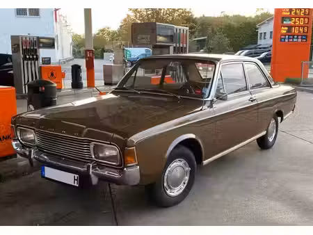Ford Taunus 2.0