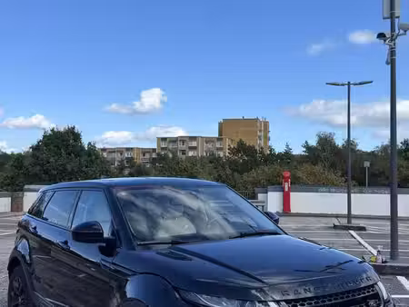 Land Rover Range Rover Evoque TD4 2.0 150 HSE Dynamic 4x4