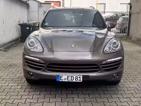 Porsche Cayenne S 4x4