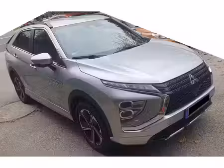 Mitsubishi Eclipse Cross PHEV 2.4 188 4x4