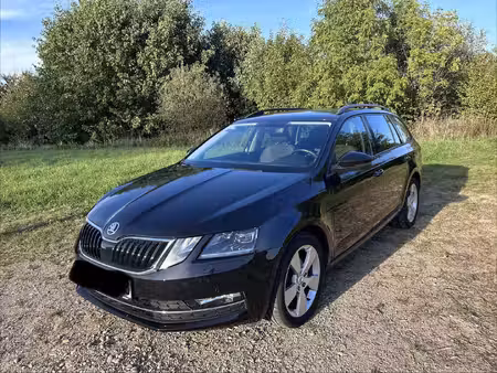 Škoda Octavia 1.5 TSI 150 Style