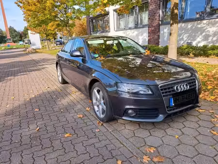 Audi A4 1.8 TFSI 160 Ambition