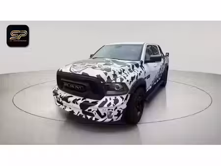 Dodge RAM 1500 