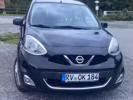 Nissan Micra 1.2 80 Acenta