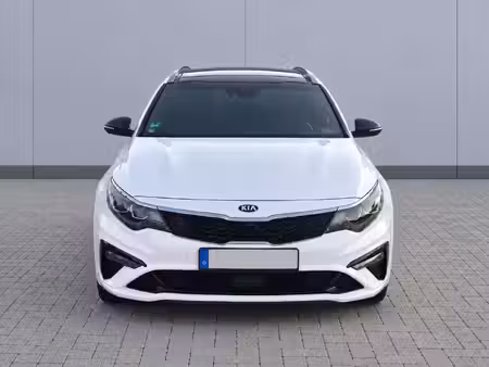 Kia Optima Sw 6.0 T-GDi 180 GT Line