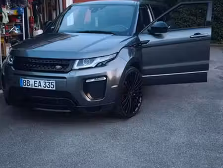 Land Rover Range Rover Evoque TD4 2.0 180 4x4