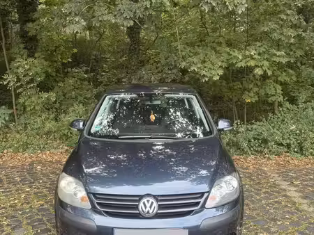 Volkswagen Golf Plus 1.6 102 Trendline
