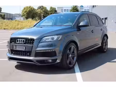 Audi Q7 V6 3.0 TDI 245 S line quattro