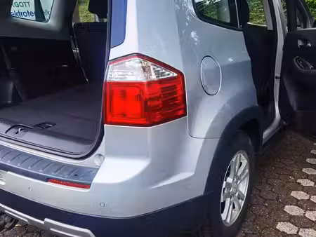 Chevrolet Orlando 1.8 141 LT+